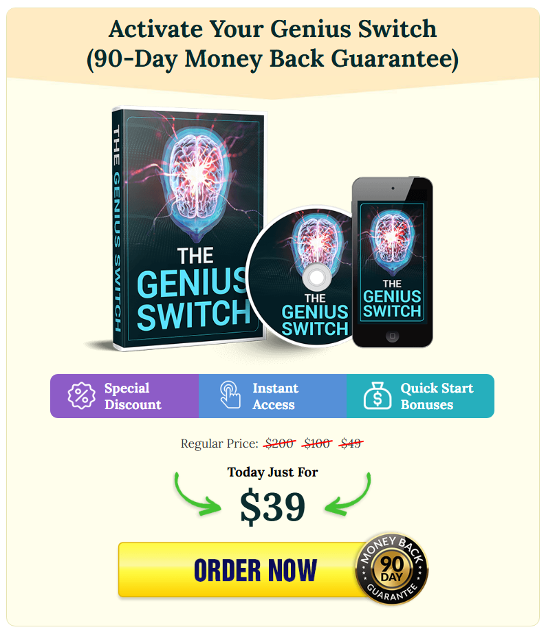 Buy The Genius Switch
