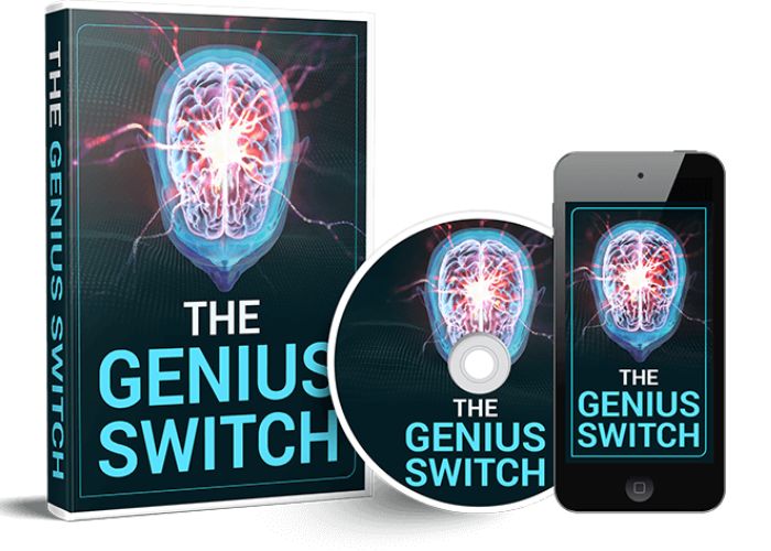 The Genius Switch - Unlock Your Brain’s Full Potential